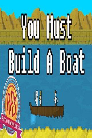 You Must Build A Boat скачать торрент бесплатно