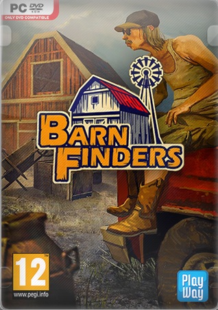 Barn Finders (2020) скачать торрент бесплатно